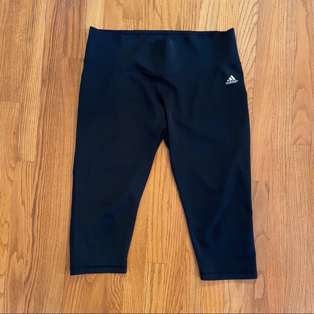 Adidas Crop Leggings